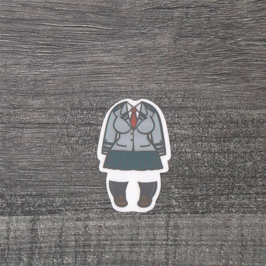 Toru ChubBaes Sticker