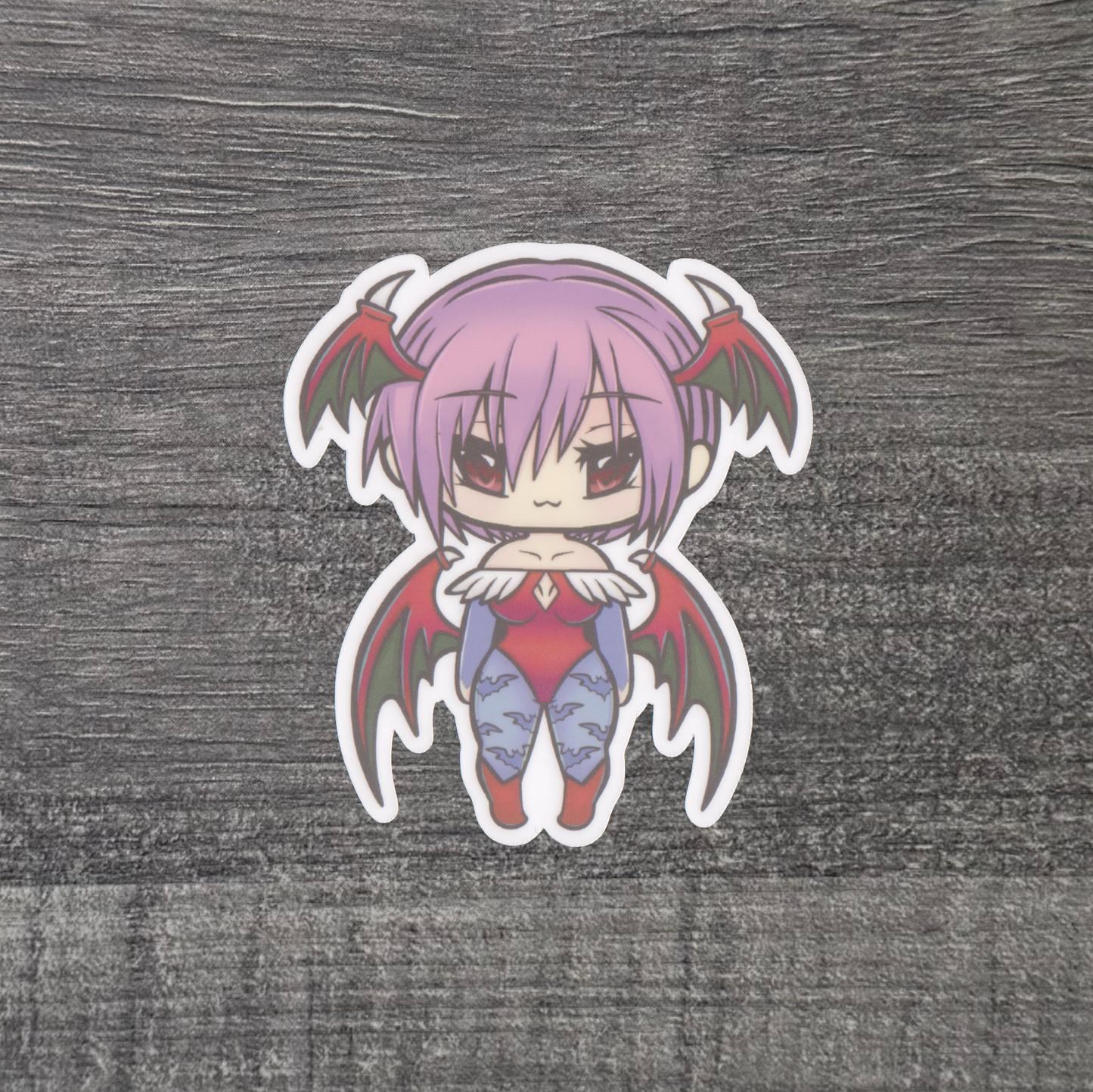 Lilith ChubBaes Sticker