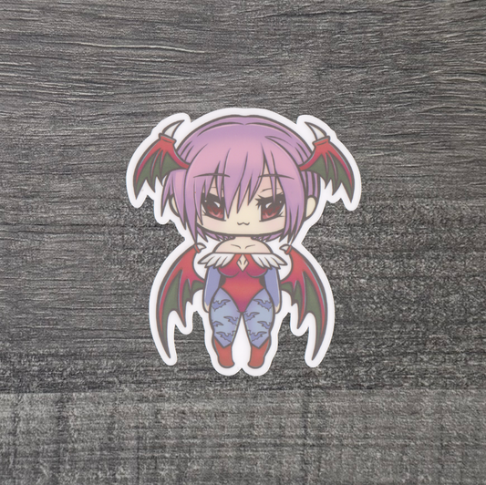 Lilith ChubBaes Sticker