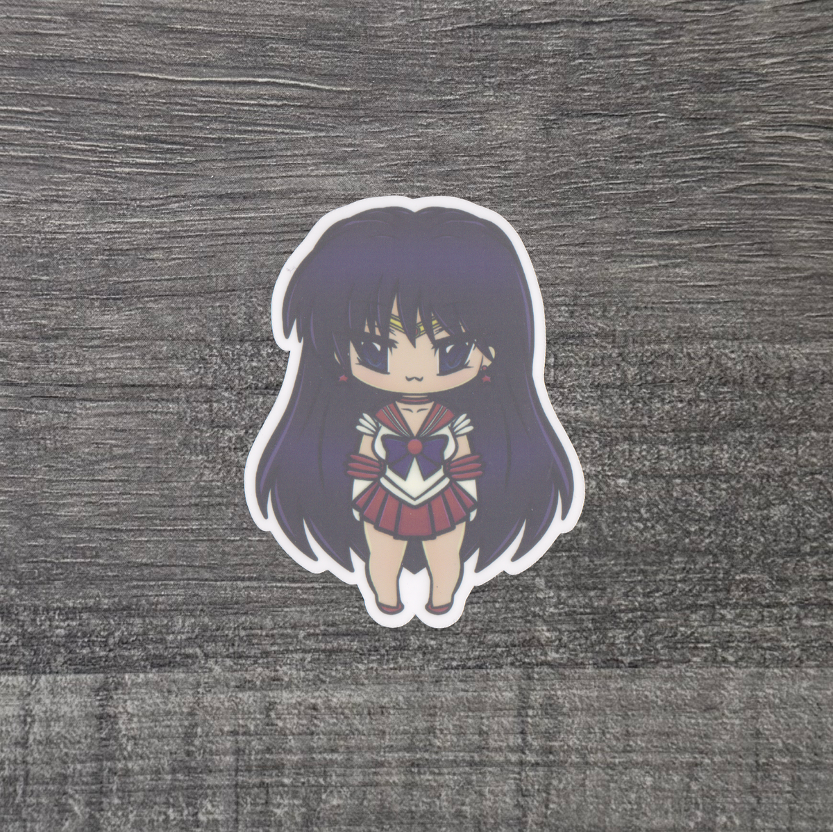 Mars ChubBaes Sticker