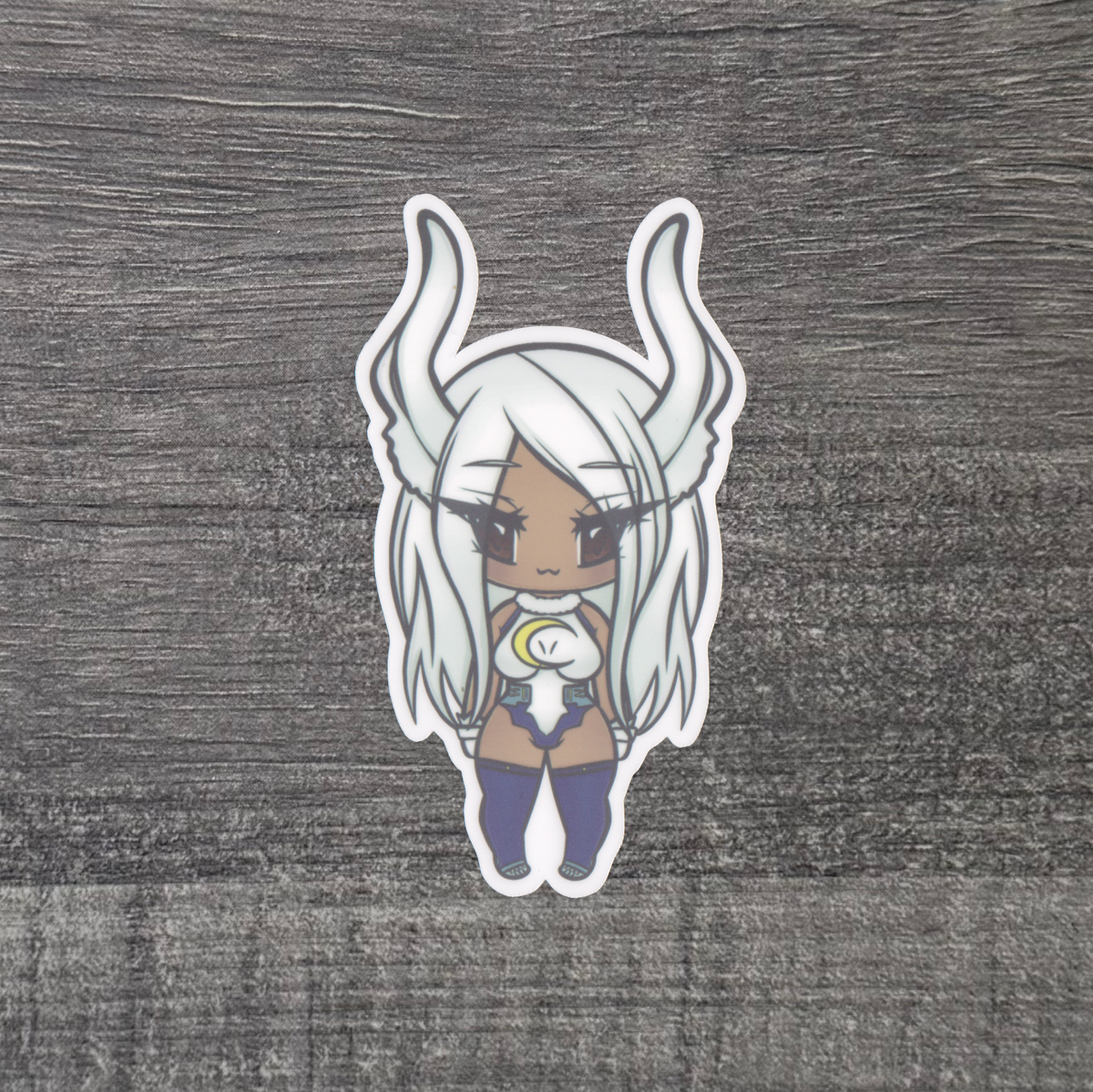 Mirko ChubBaes Sticker