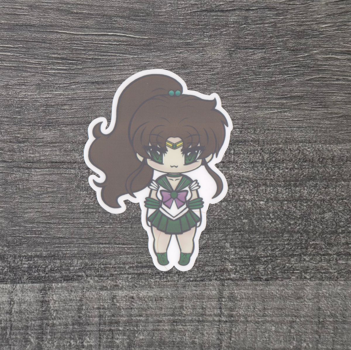 Jupiter ChubBaes Sticker
