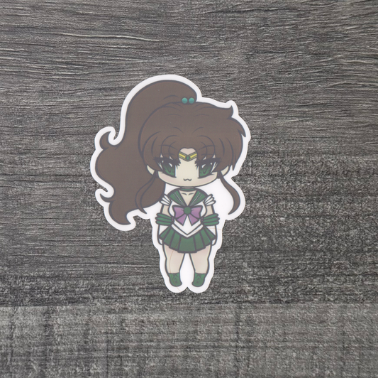 Jupiter ChubBaes Sticker