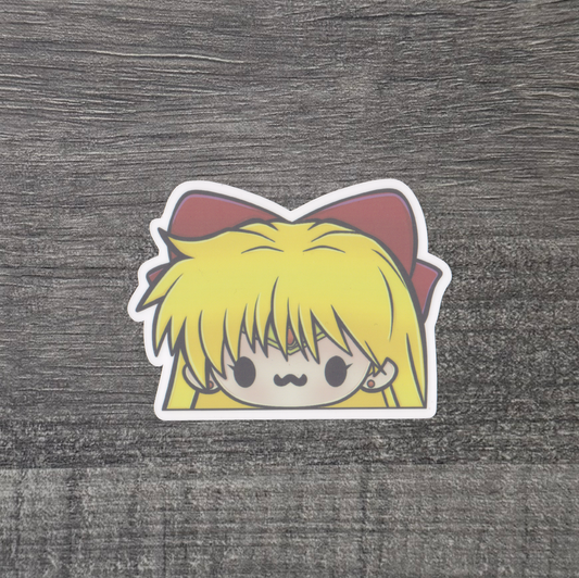 Venus Peeper Sticker