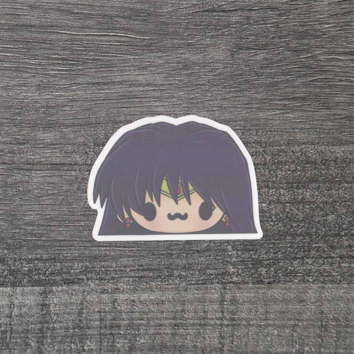 Mars Peeper Sticker