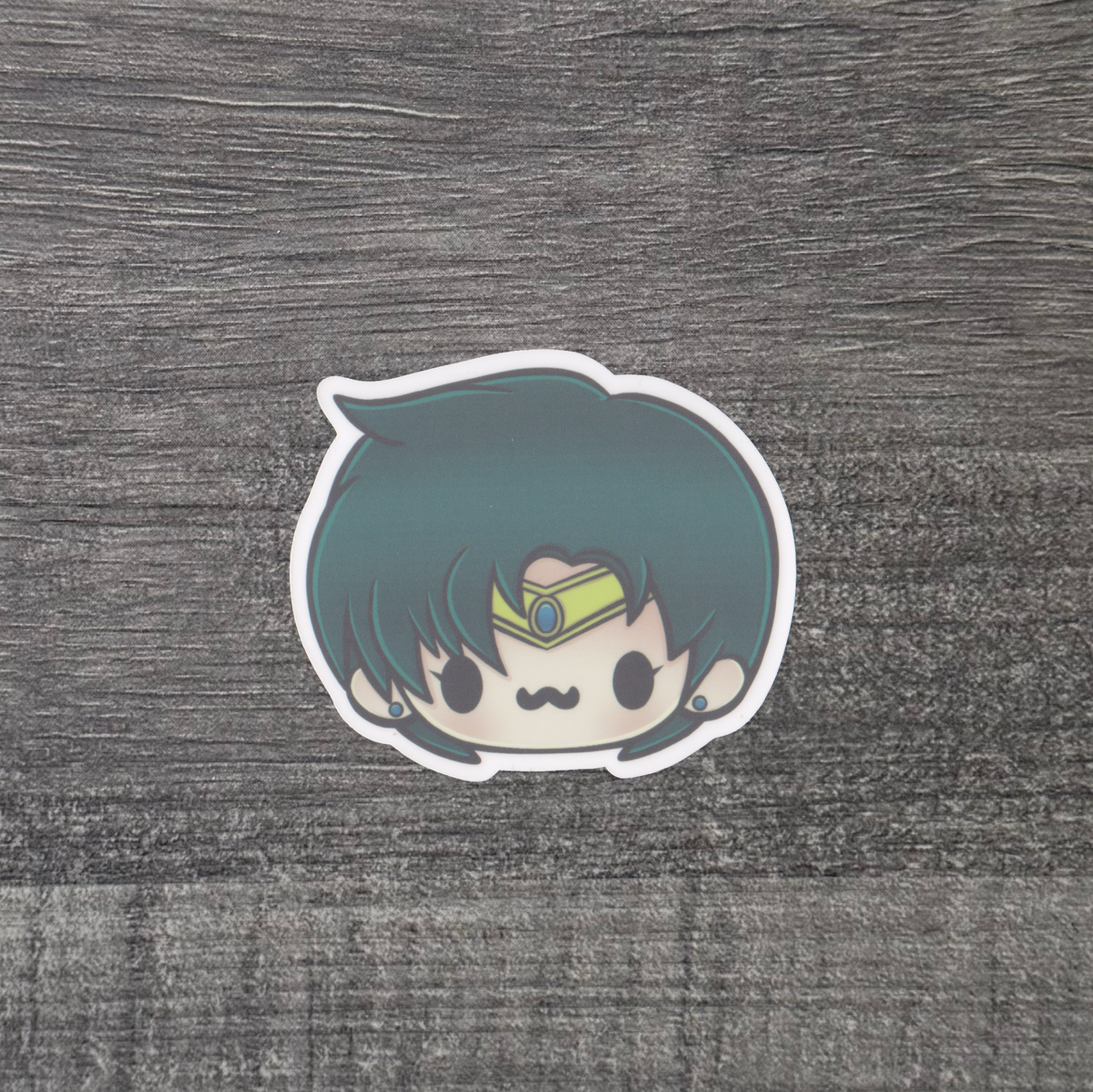 Mercury Peeper Sticker