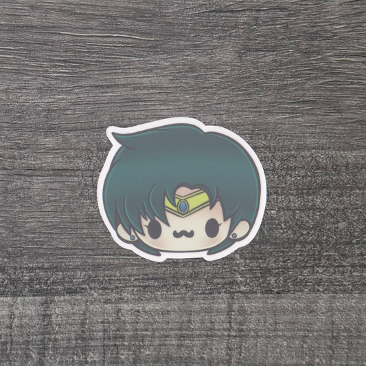 Mercury Peeper Sticker