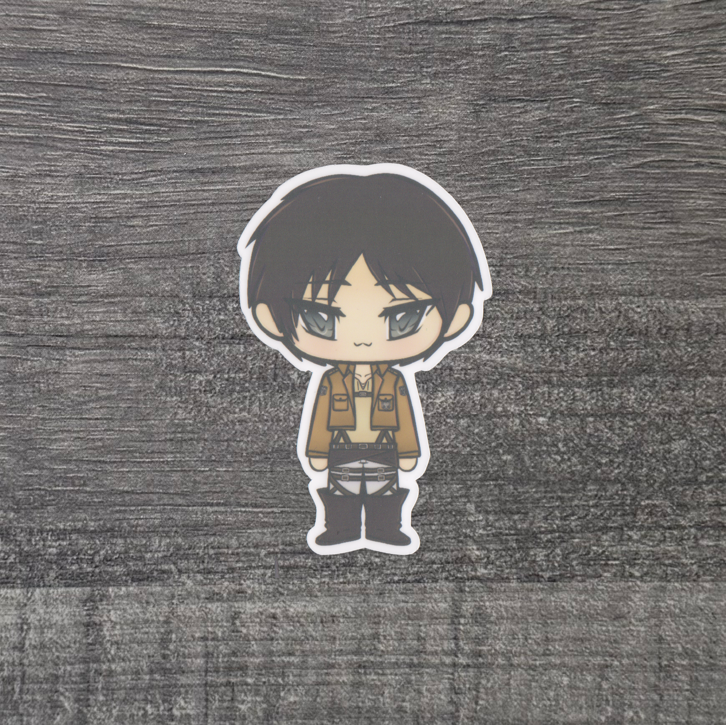Eren ChubBaes Sticker