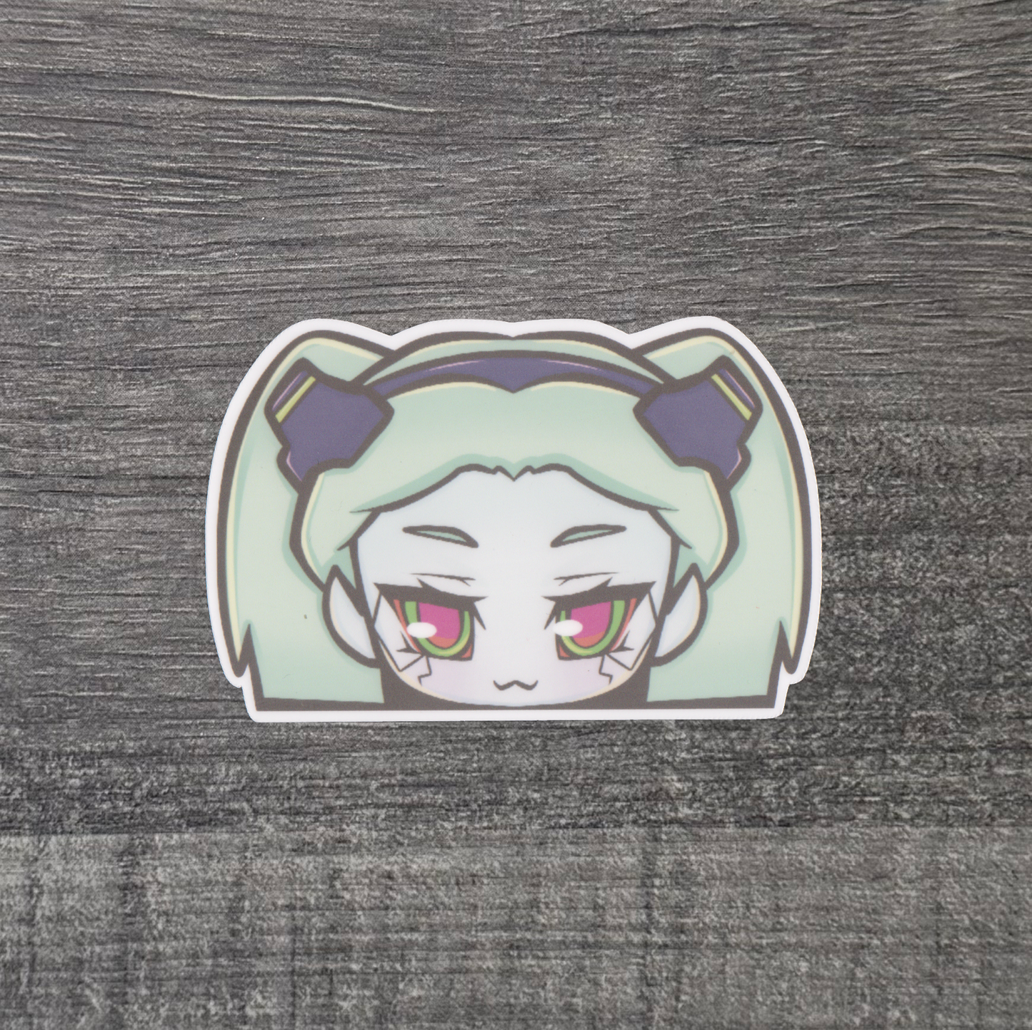 Rebecca Peeper Sticker
