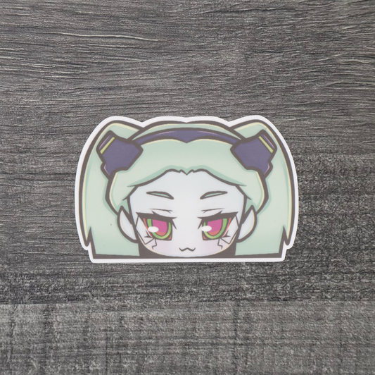 Rebecca Peeper Sticker