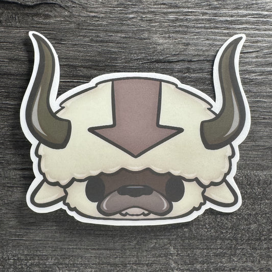 Appa Sticker