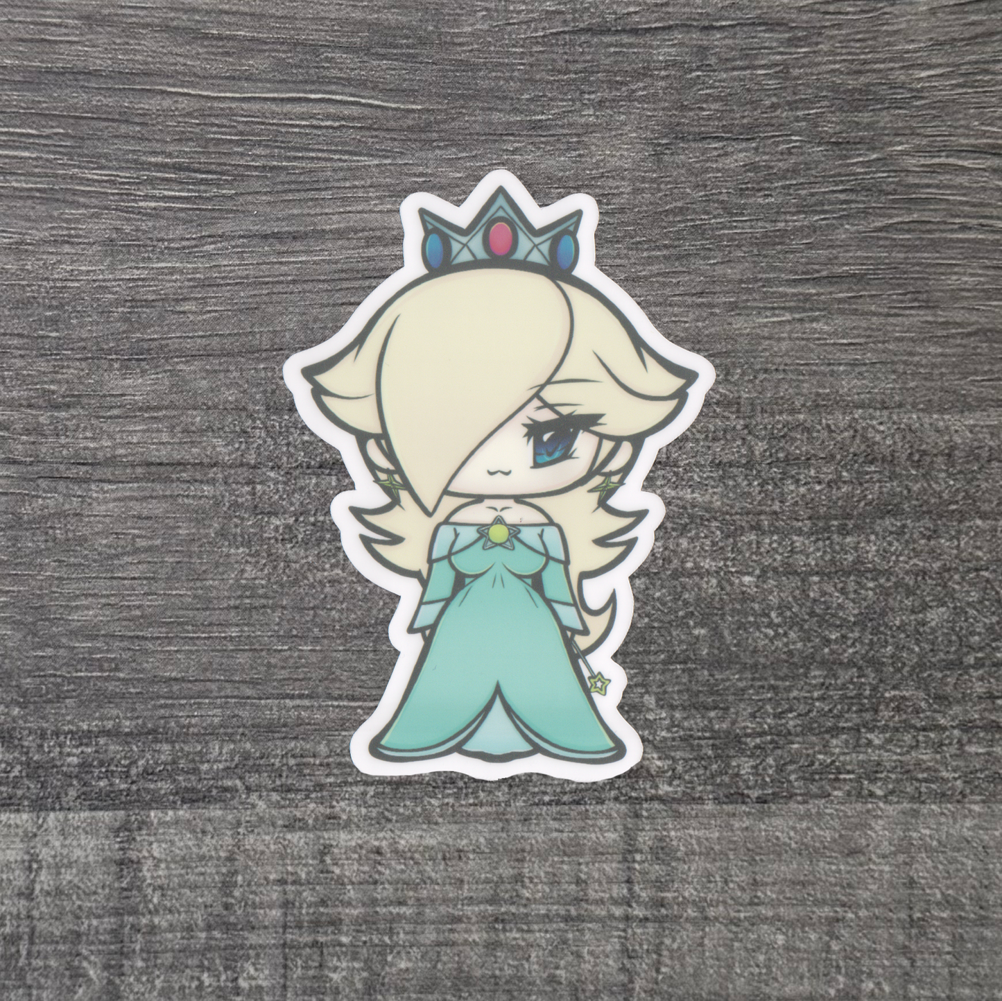 Rosalina ChubBaes Sticker