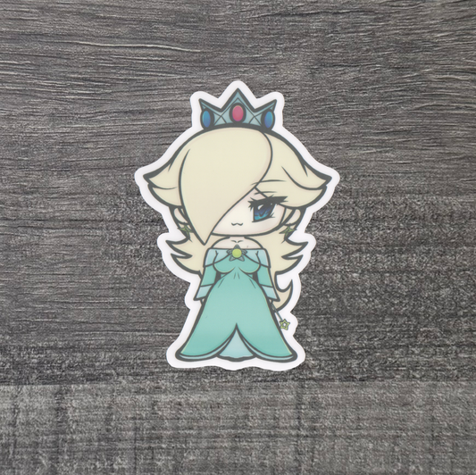 Rosalina ChubBaes Sticker