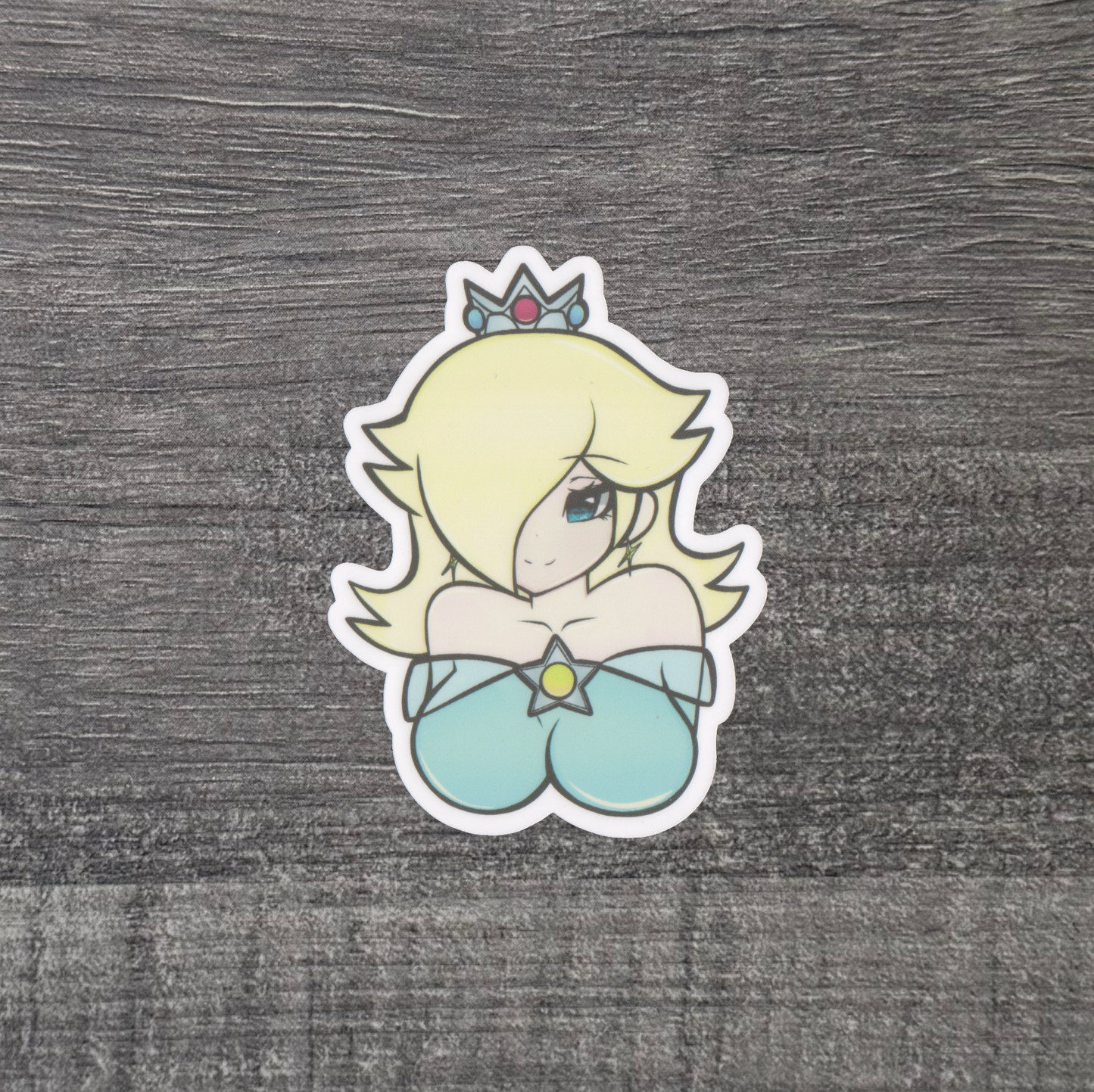 Rosalina Boobae Sticker
