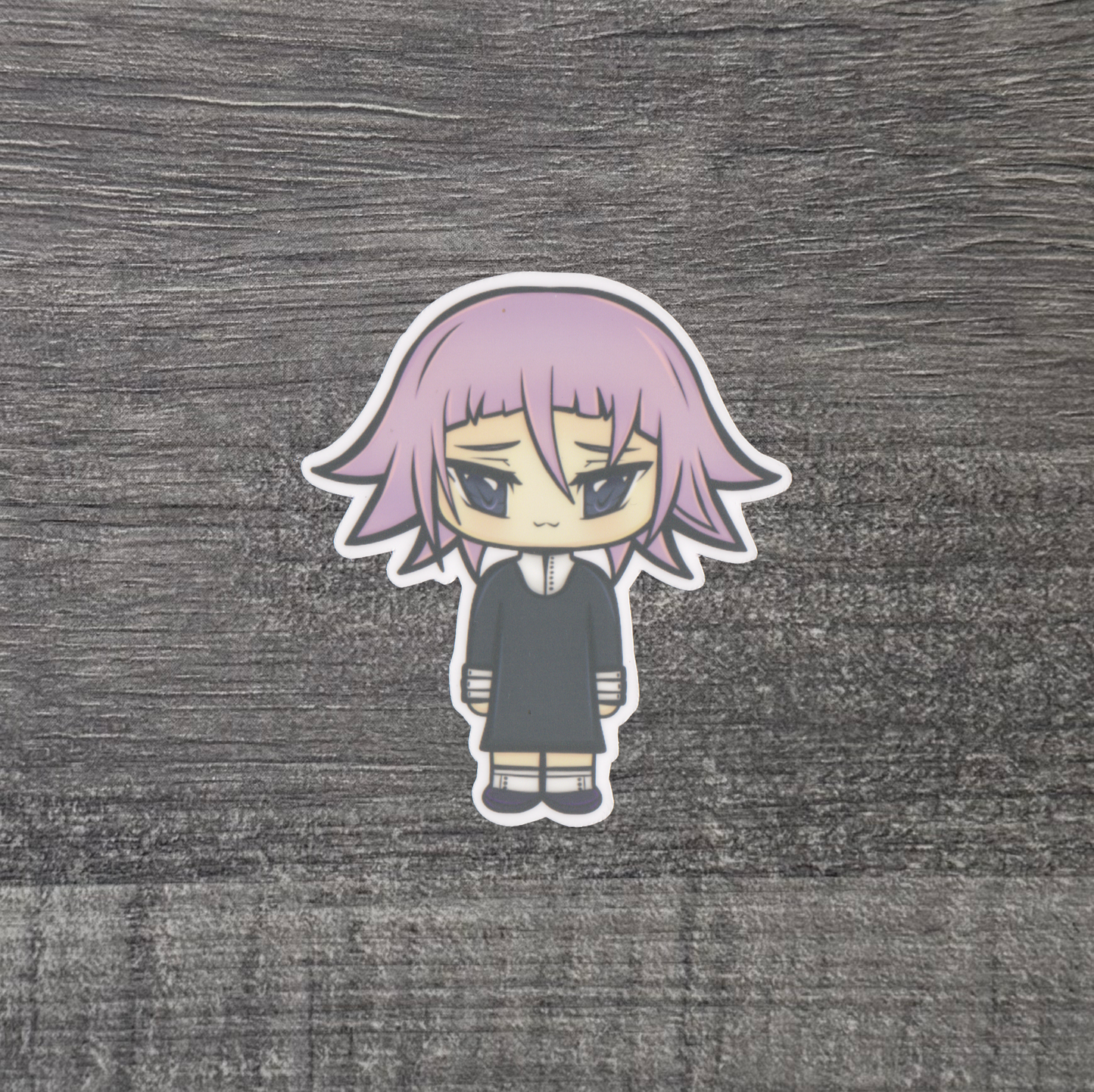 Crona ChubBaes Sticker