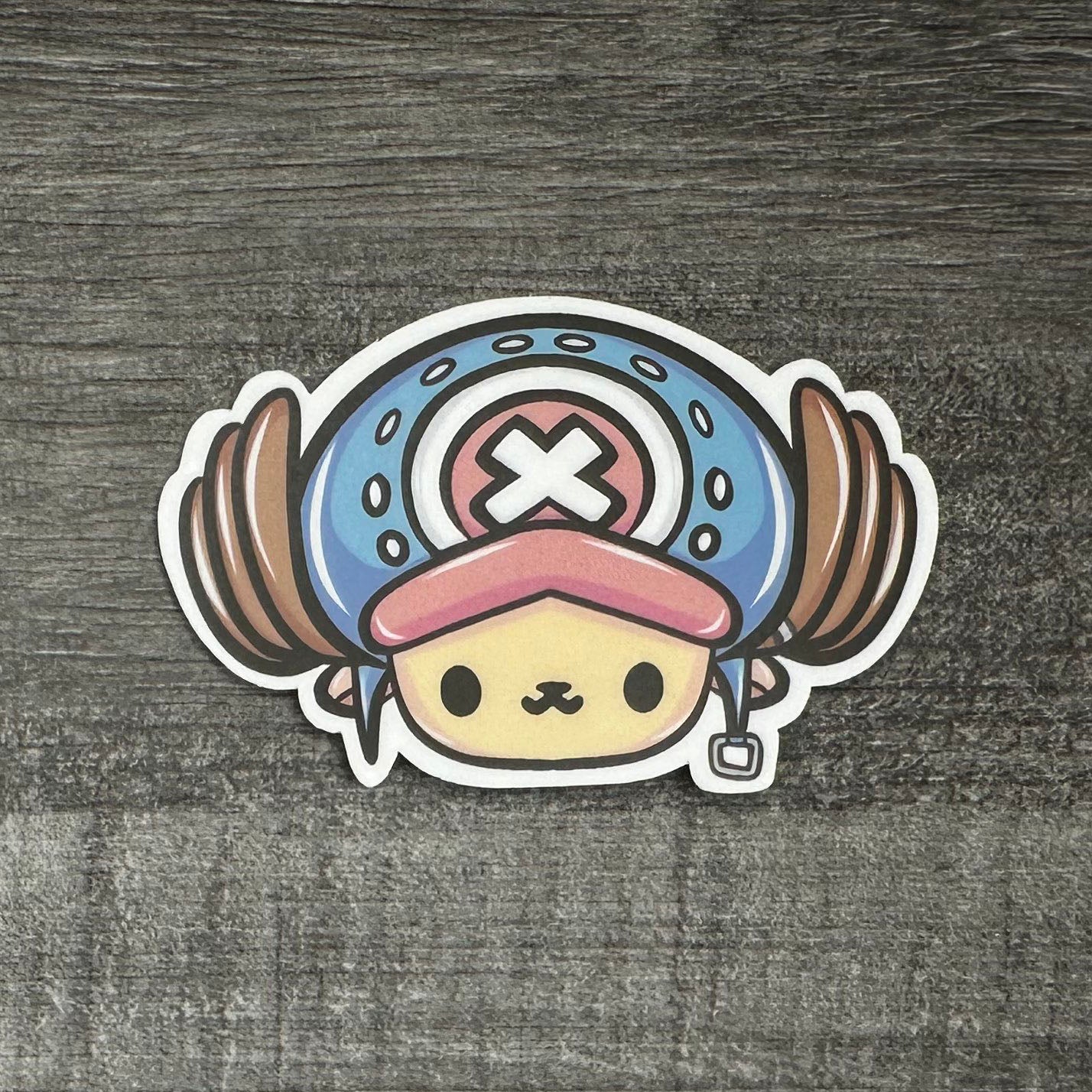 Straw Hat Pirates Stickers