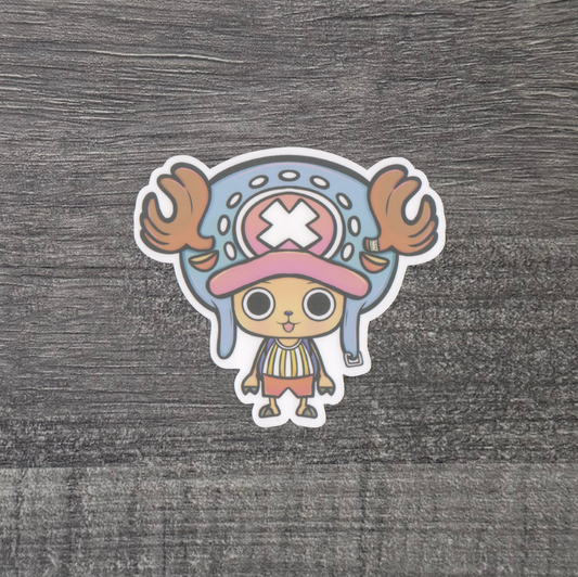 Chopper ChubBaes Sticker