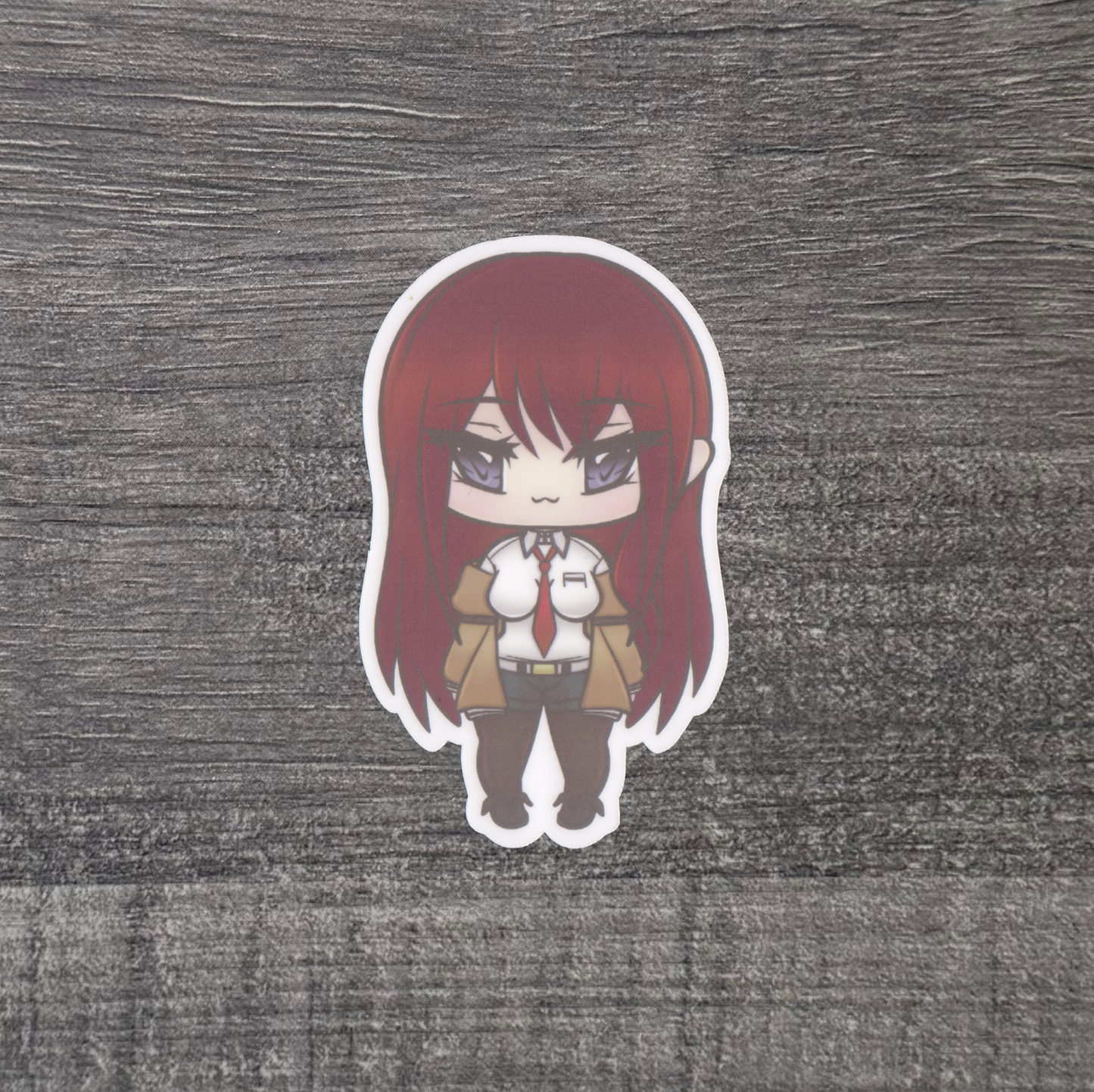 Kurisu ChubBaes Sticker