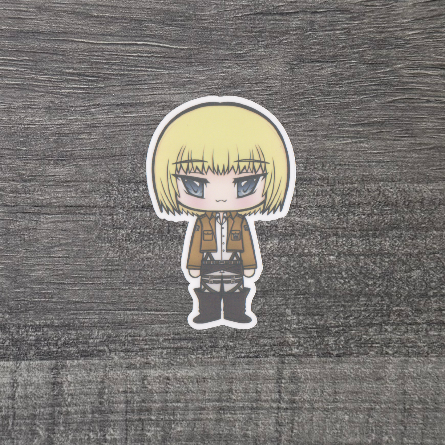 Armin ChubBaes Sticker