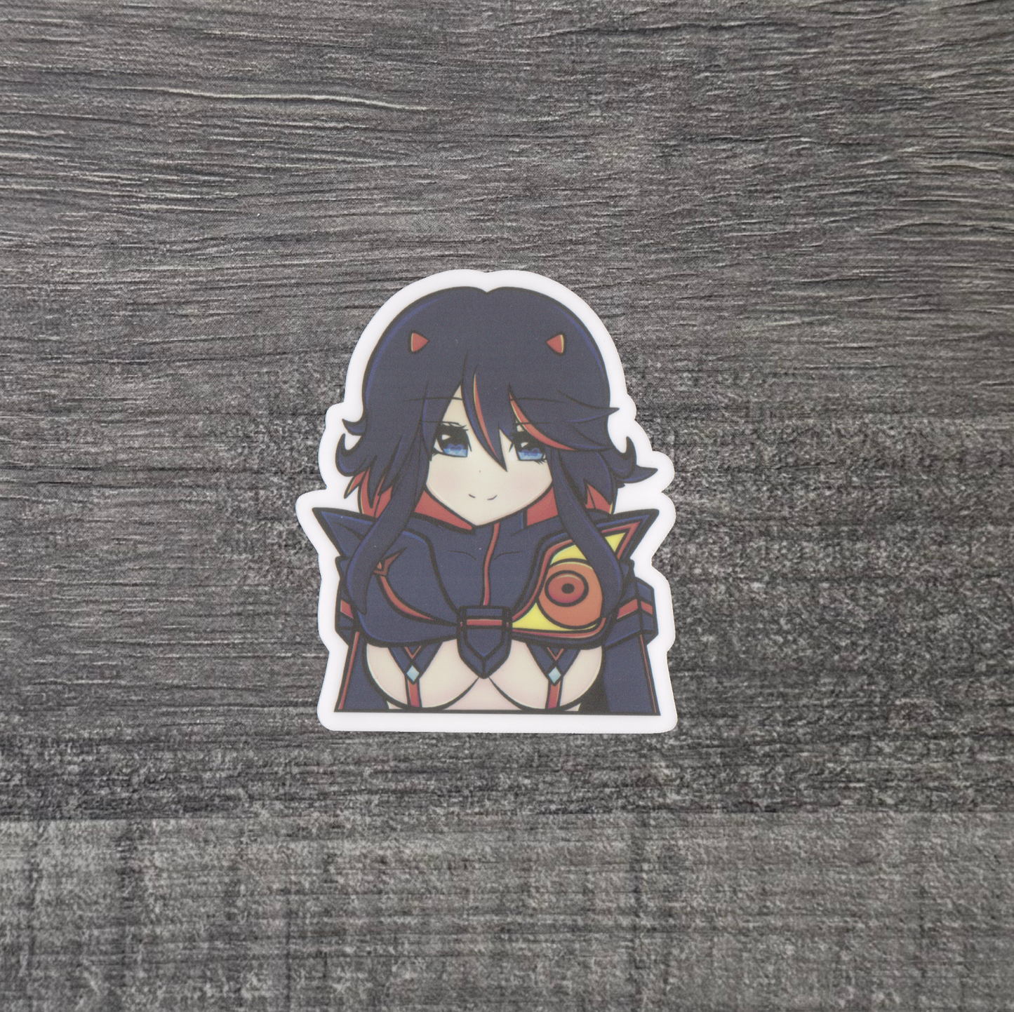 Ryuko Boobae Sticker
