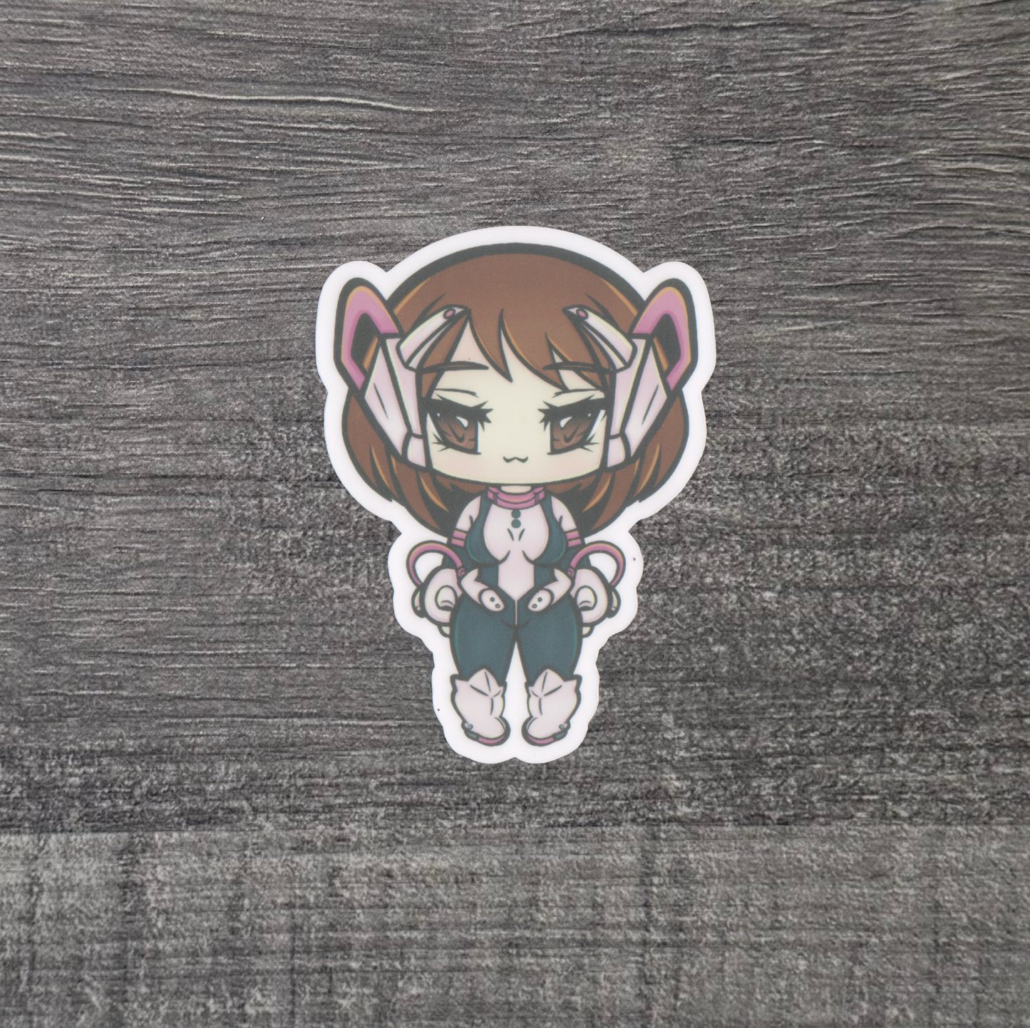 Ochako ChubBaes Sticker