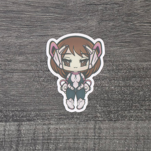 Ochako ChubBaes Sticker