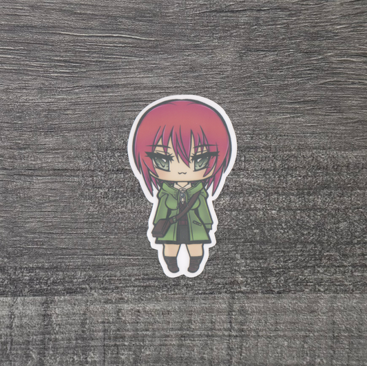 ChubBaes Sticker