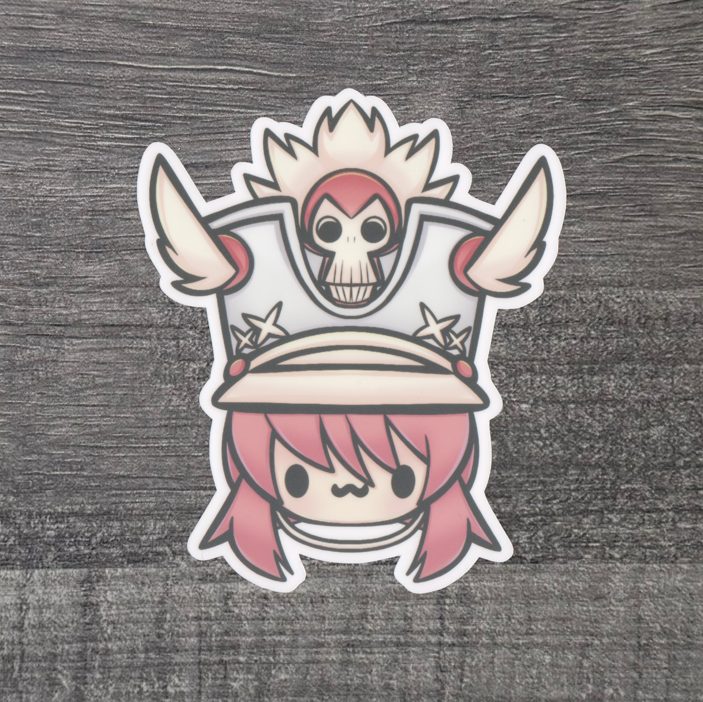 Nonon ChubBaes Sticker
