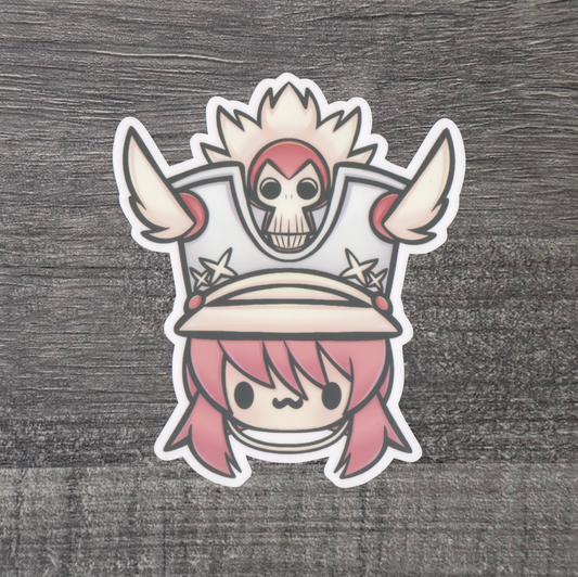 Nonon ChubBaes Sticker