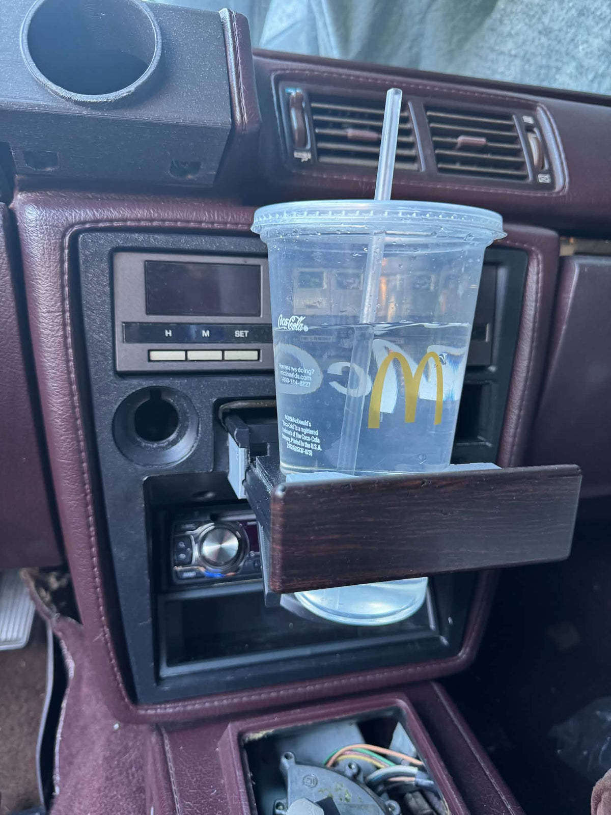 *NEW* MX73 Toyota Cressida Ashtray Cup Holder