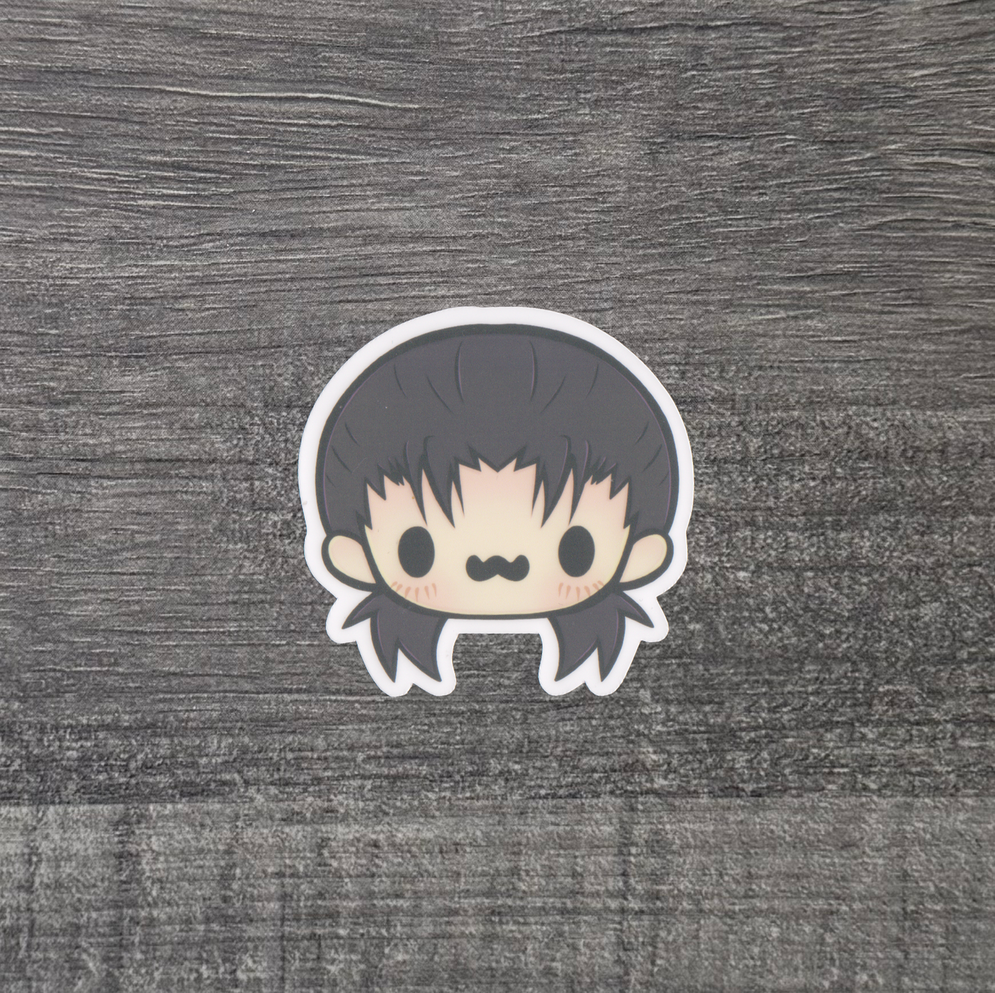 Eren ChubBaes Sticker