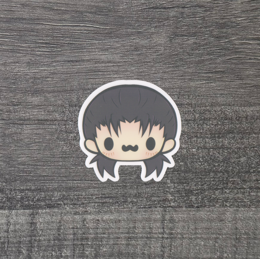 Eren ChubBaes Sticker