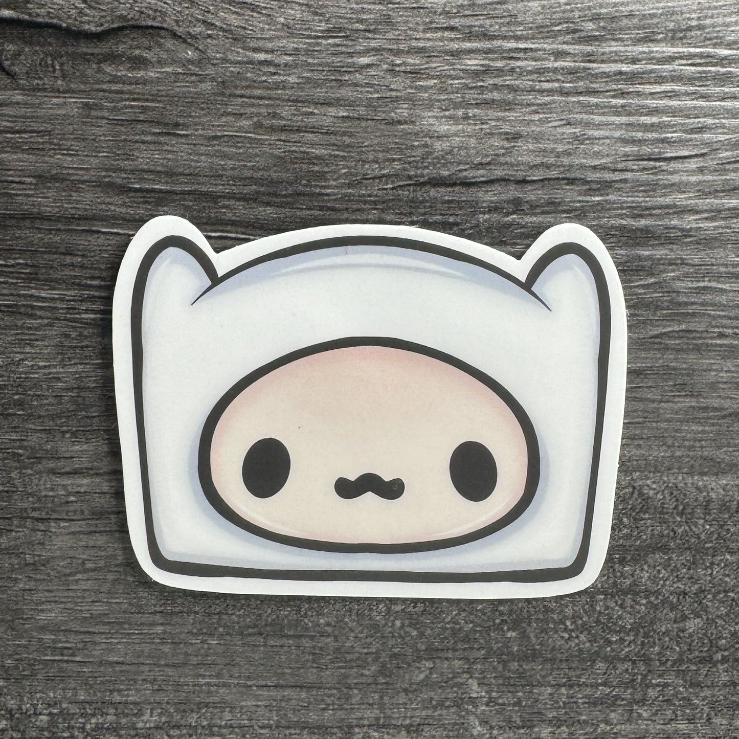 Finn Sticker