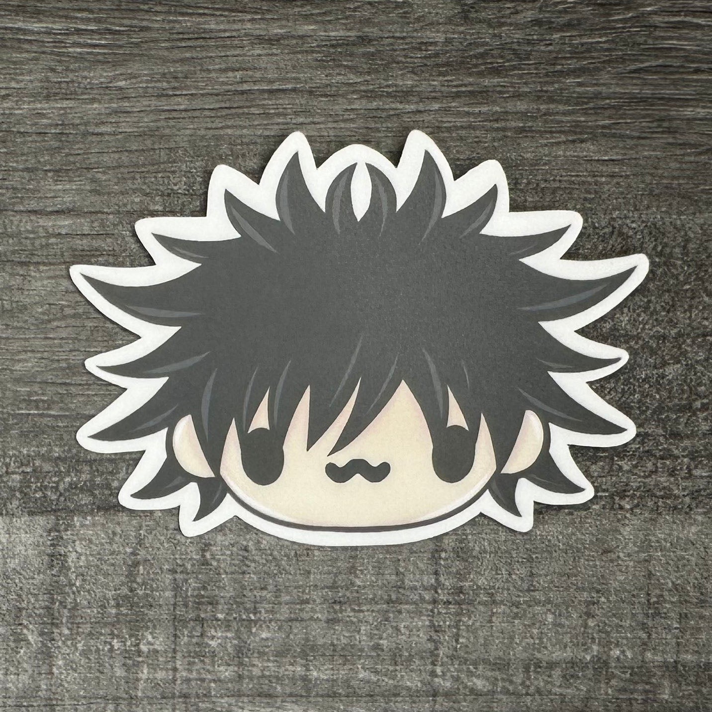 Jujutsu Kaisen Stickers