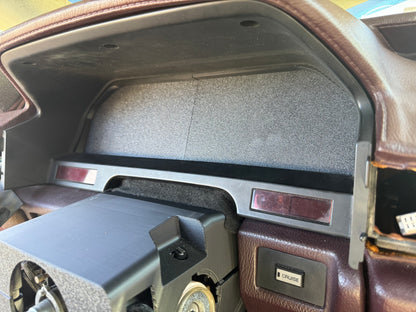 *NEW* MX73 Toyota Cressida Customizable Dash Cluster