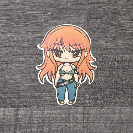 Nami ChubBaes Sticker