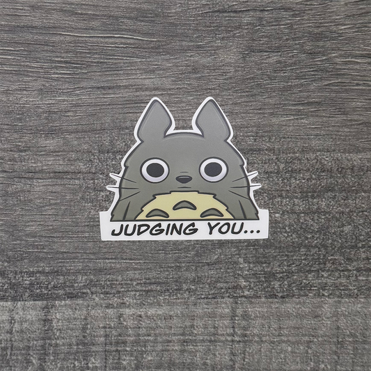 Totoro Sticker