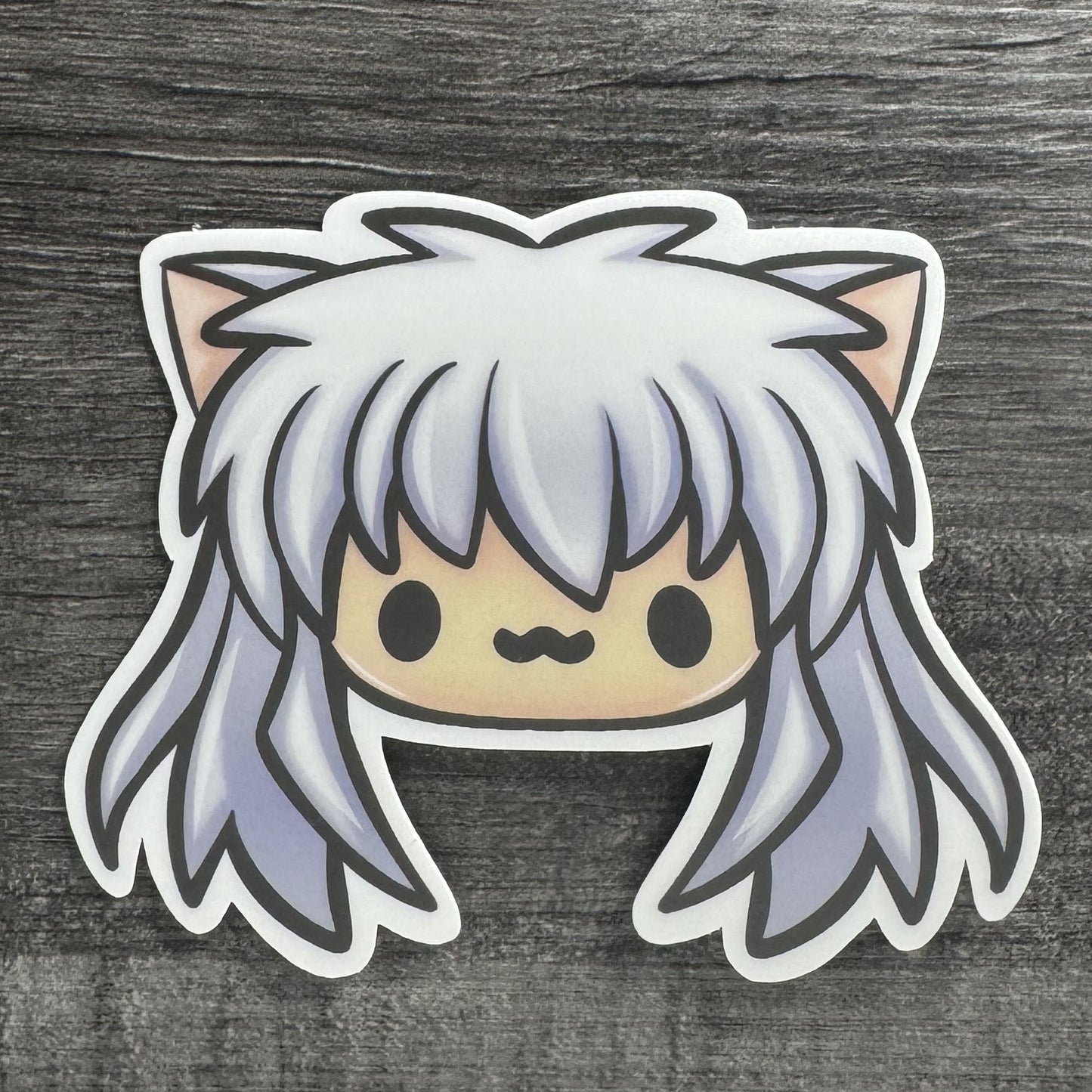 Inuyasha Sticker