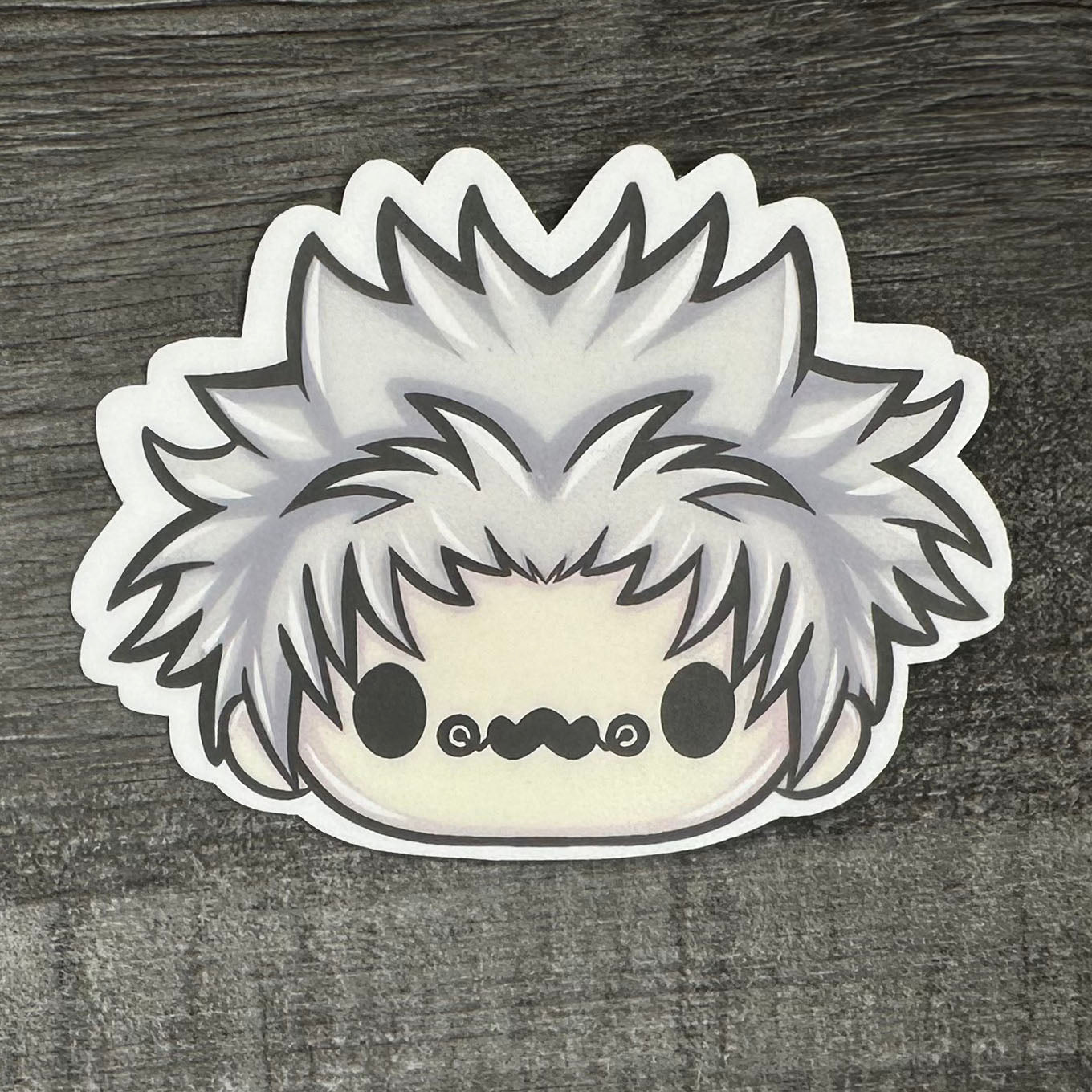 Jujutsu Kaisen Stickers