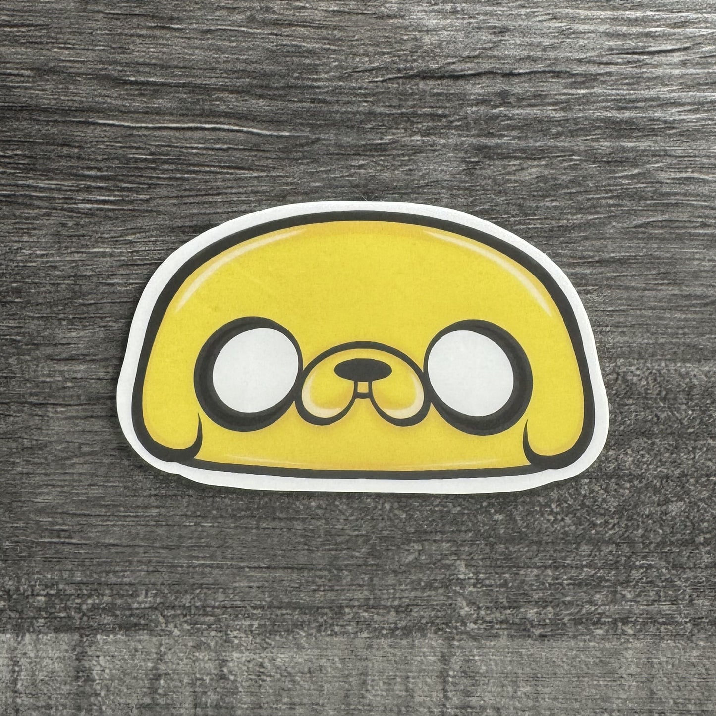 Jake Sticker