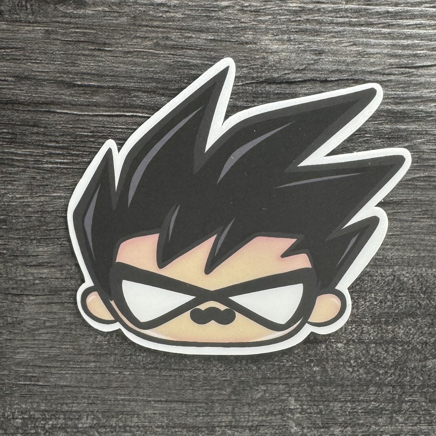 Robin Sticker