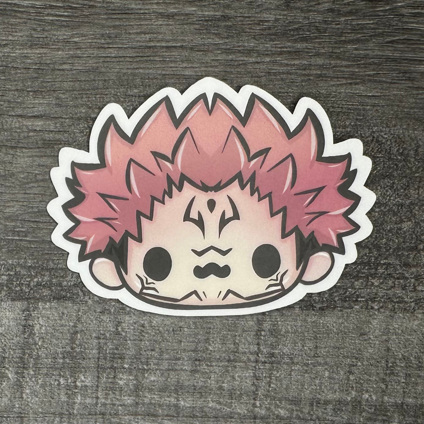 Jujutsu Kaisen Stickers