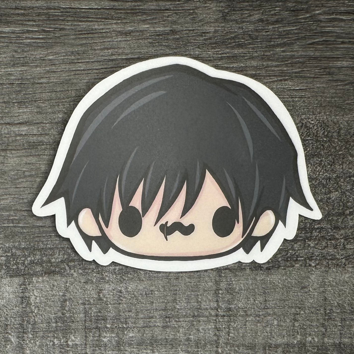 Jujutsu Kaisen Stickers