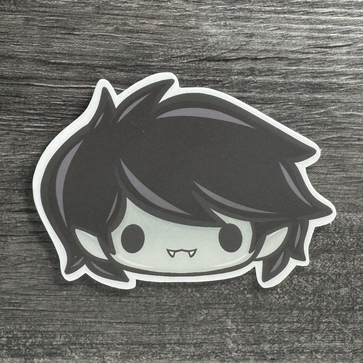 Marshall Lee Sticker