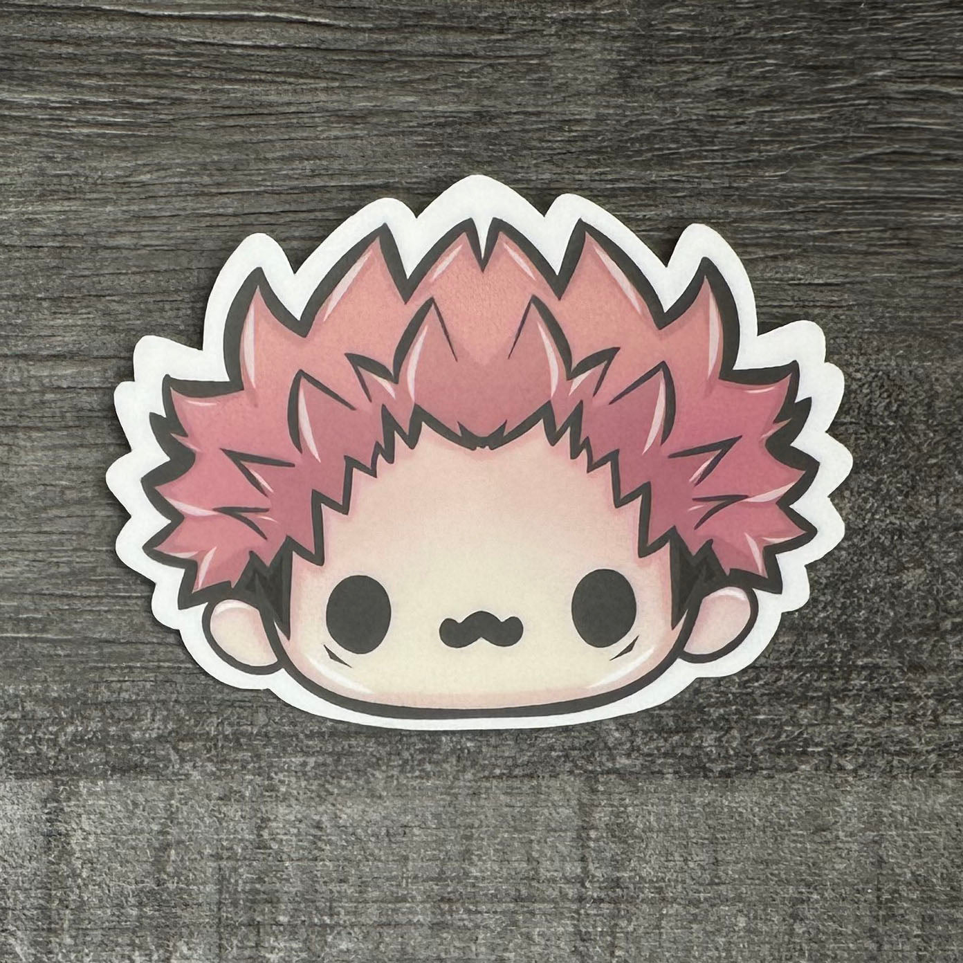 Jujutsu Kaisen Stickers